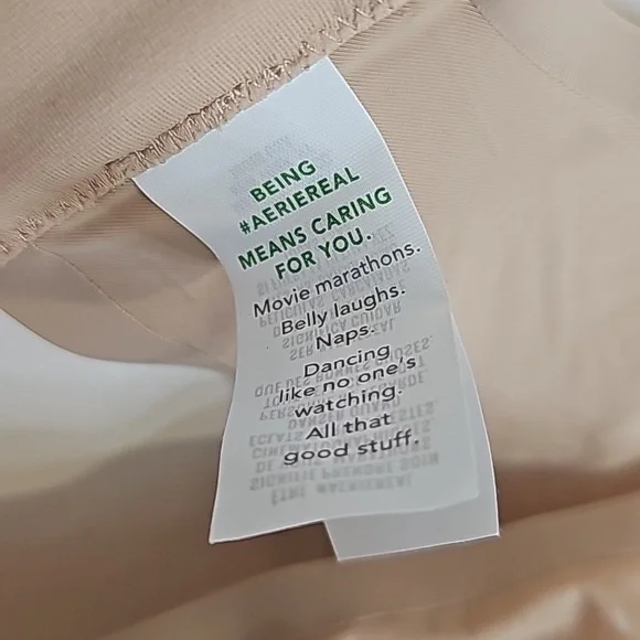 Aerie Full Coverage Nude Bra - Picture 3 of 8